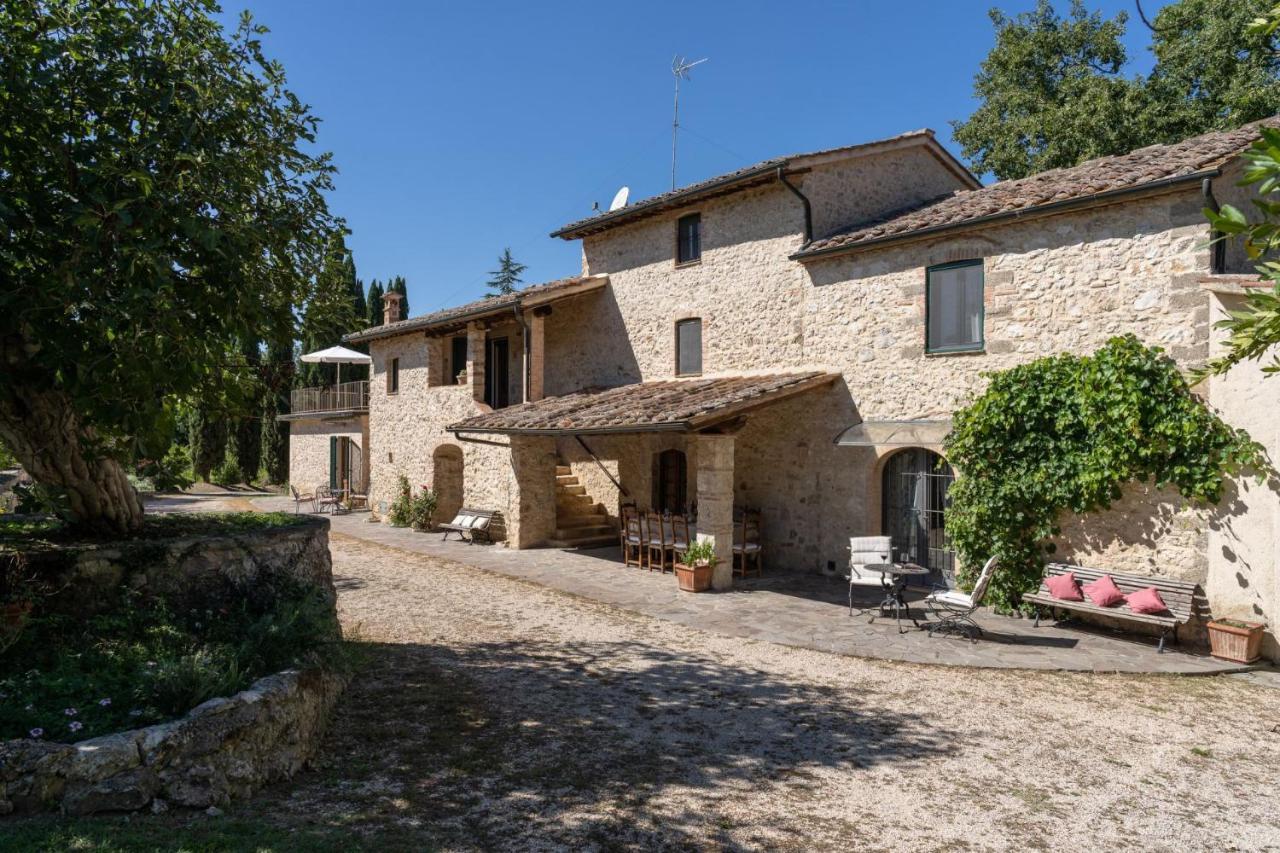 Villa Casale Il Timignano Quartaia Exterior foto